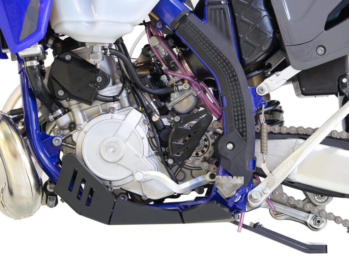 Протектор двигател AXP RACING Xtrem SHERCO SE250/ AX1756 — снимка 2