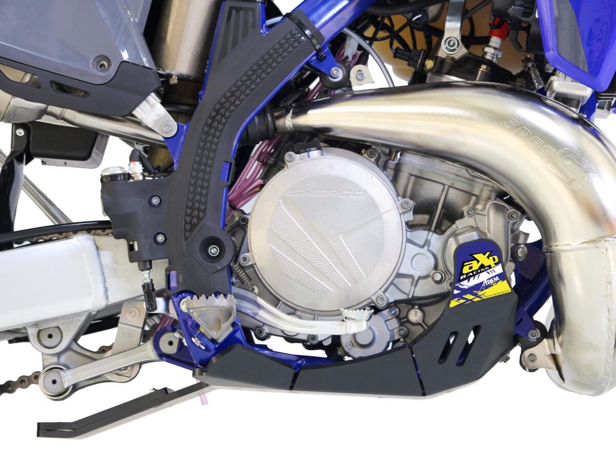 Протектор двигател AXP RACING Xtrem SHERCO SE250/ AX1756 — снимка 3