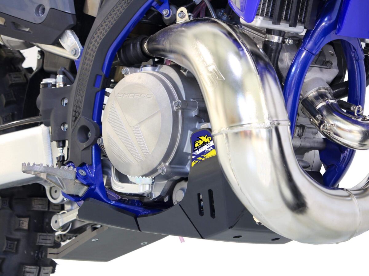 Протектор двигател AXP RACING Xtrem SHERCO SE250/ AX1756 — снимка 5