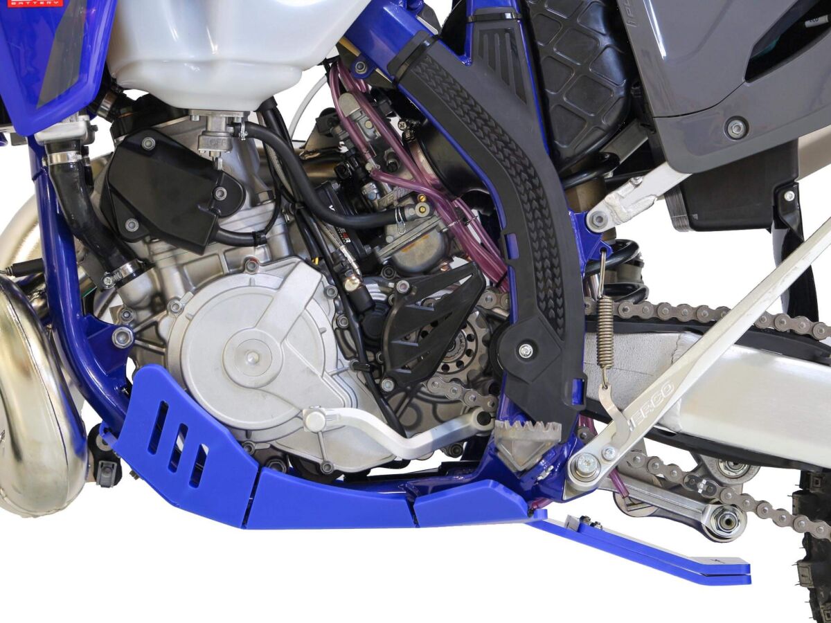 Протектор двигател AXP RACING Xtrem SHERCO SE250/ AX1757 — снимка 2