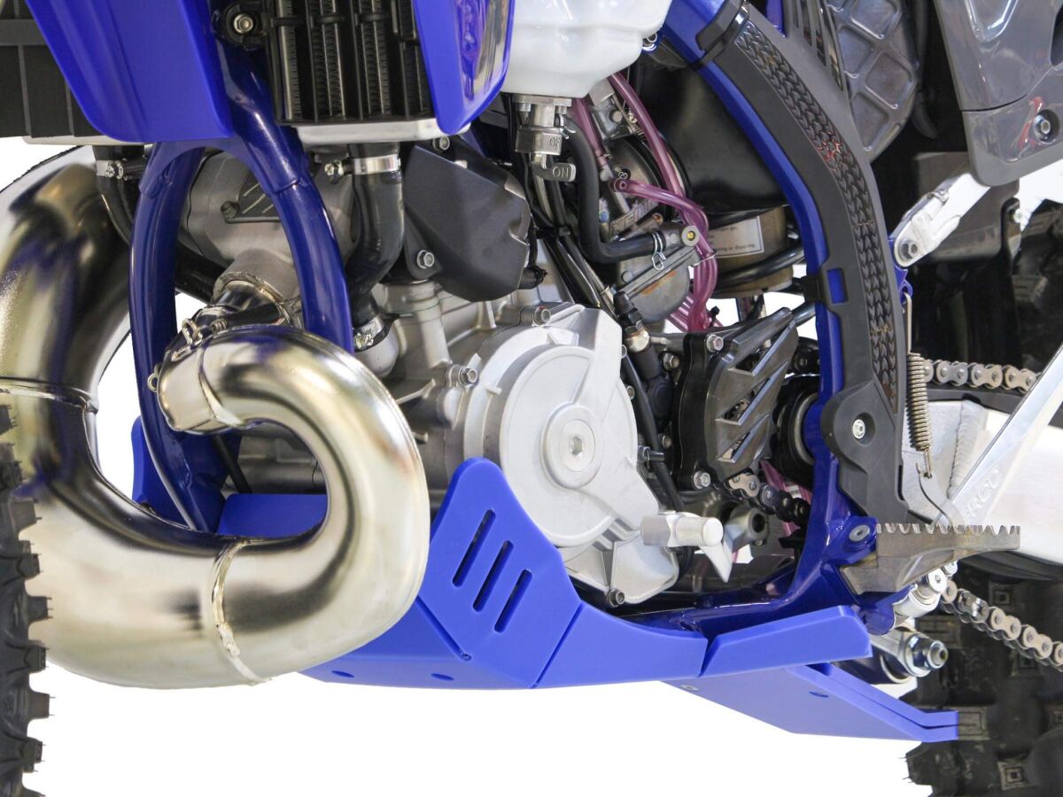 Протектор двигател AXP RACING Xtrem SHERCO SE250/ AX1757 — снимка 4
