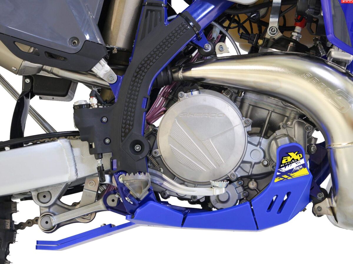 Протектор двигател AXP RACING Xtrem SHERCO SE250/ AX1757 — снимка 5