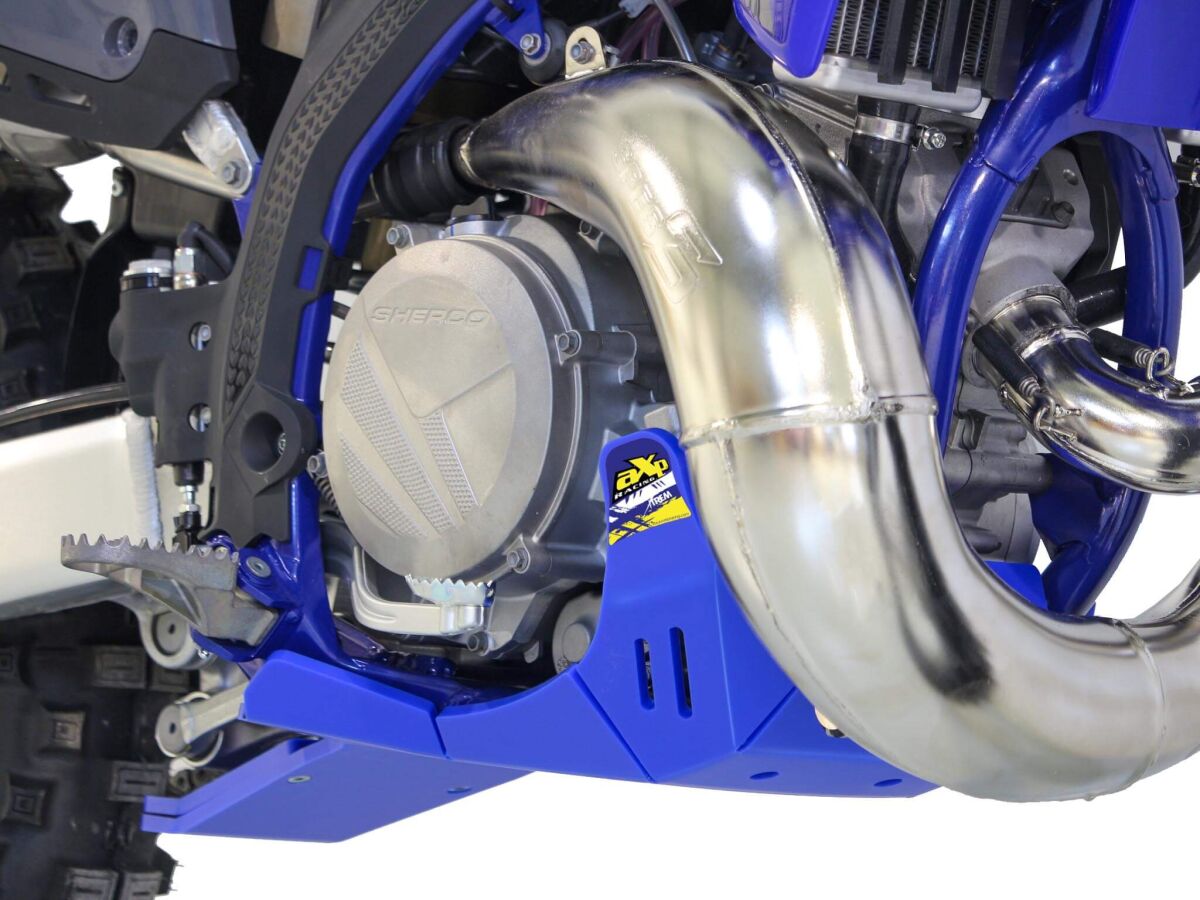 Протектор двигател AXP RACING Xtrem SHERCO SE250/ AX1757 — снимка 6