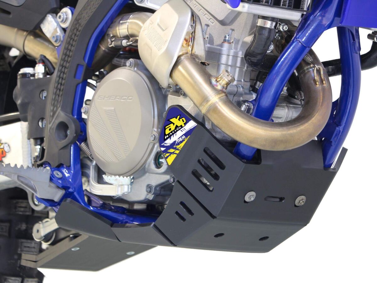 Протектор двигател AXP RACING XTREM SHERCO SEF 25 AX1758 — снимка 2