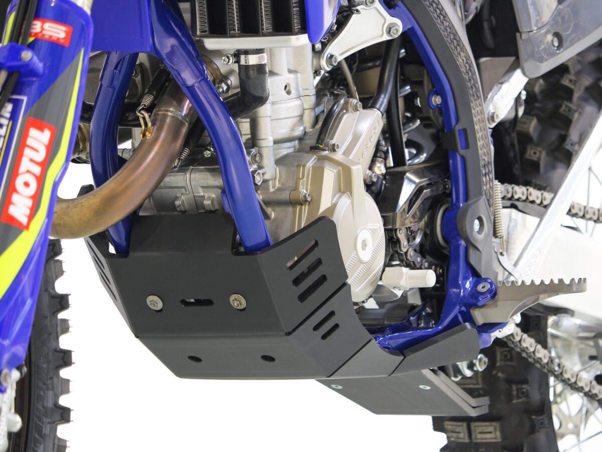 Протектор двигател AXP RACING XTREM SHERCO SEF 25 AX1758 — снимка 4