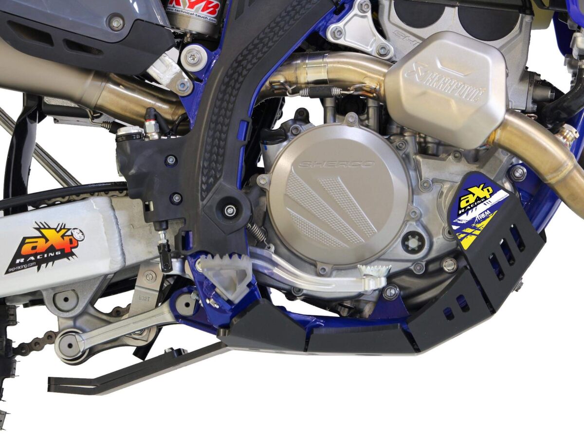 Протектор двигател AXP RACING XTREM SHERCO SEF 25 AX1758 — снимка 5