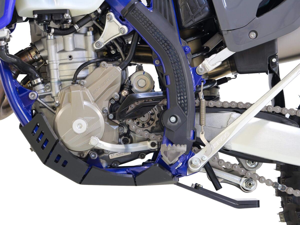 Протектор двигател AXP RACING XTREM SHERCO SEF 25 AX1758 — снимка 6