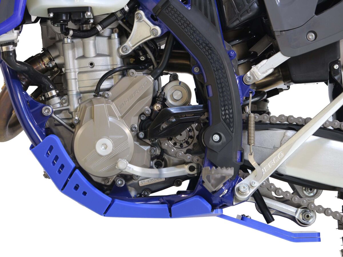 Протектор двигател AXP RACING XTREM SHERCO SEF 25 AX1759 — снимка 2