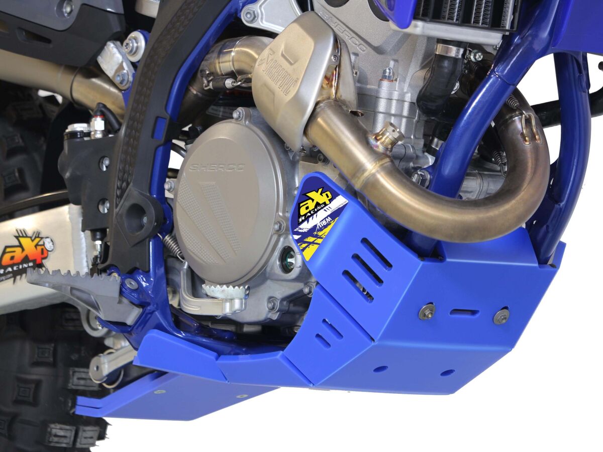 Протектор двигател AXP RACING XTREM SHERCO SEF 25 AX1759 — снимка 4