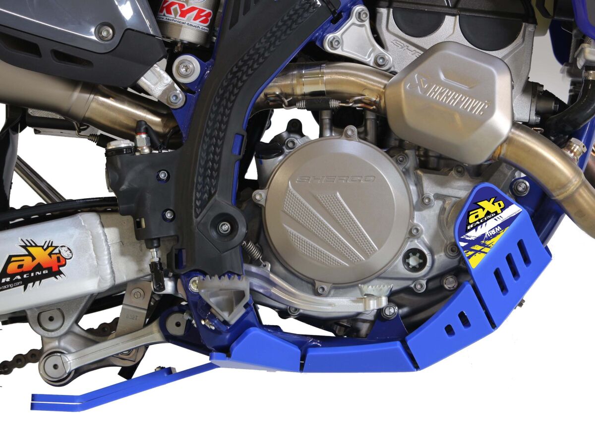 Протектор двигател AXP RACING XTREM SHERCO SEF 25 AX1759 — снимка 5