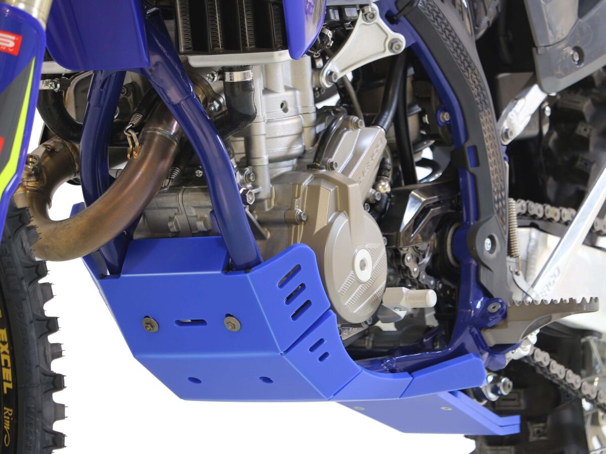Протектор двигател AXP RACING XTREM SHERCO SEF 25 AX1759 — снимка 6