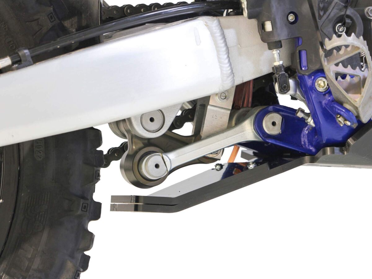 Протектор двигател AXP RACING Xtrem SHERCO SE 125 AX1760 — снимка 2