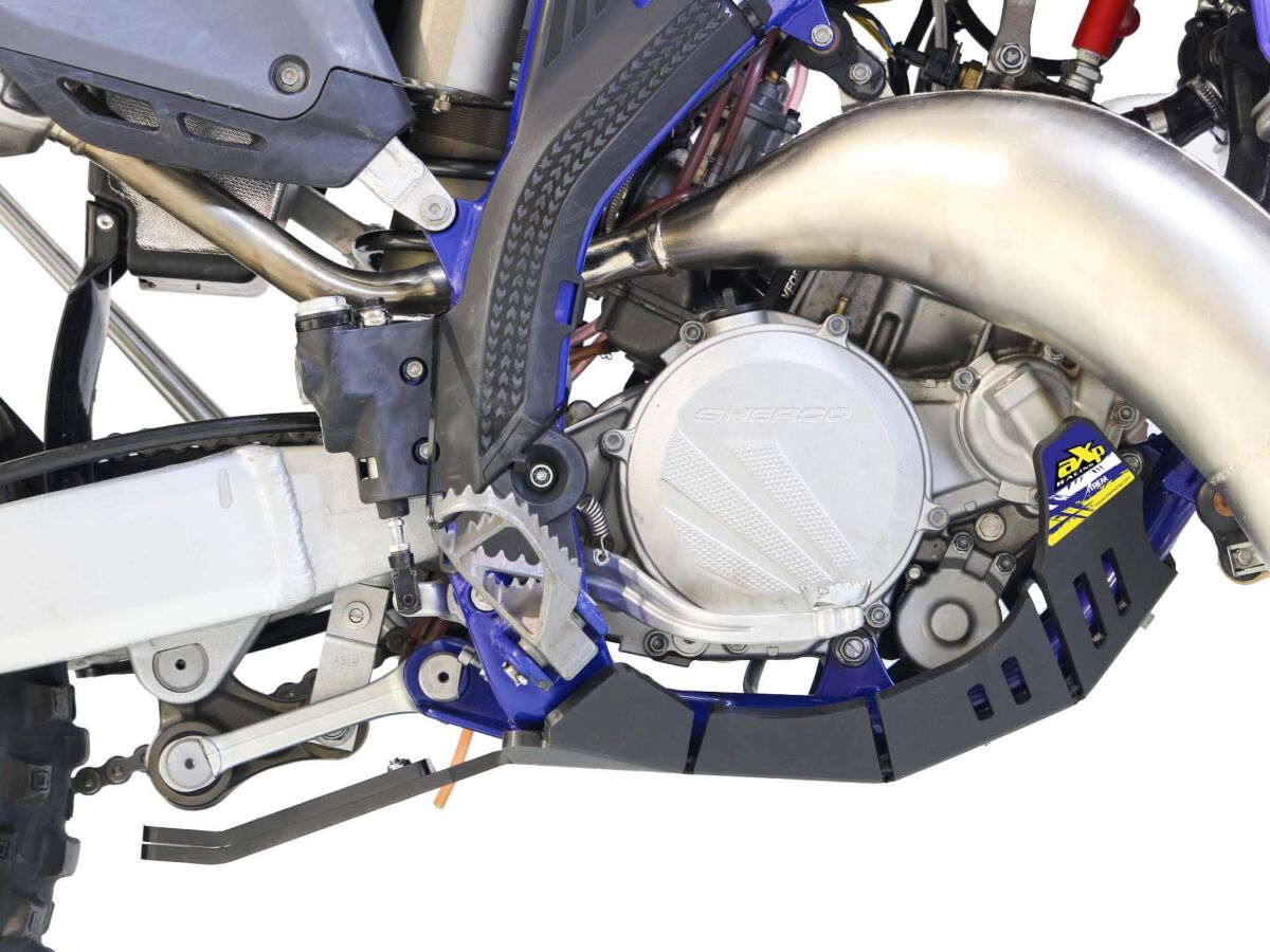 Протектор двигател AXP RACING Xtrem SHERCO SE 125 AX1760 — снимка 3