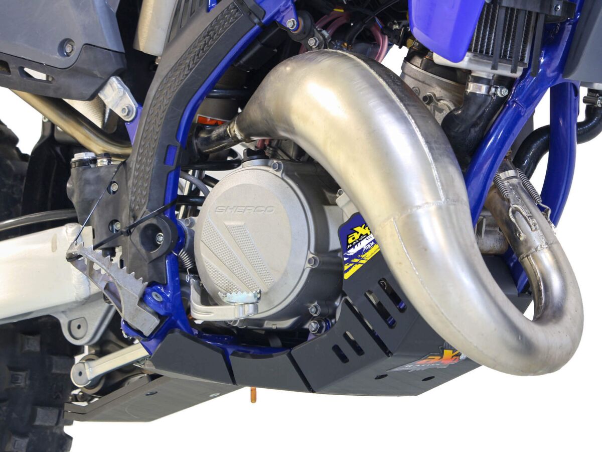 Протектор двигател AXP RACING Xtrem SHERCO SE 125 AX1760 — снимка 4