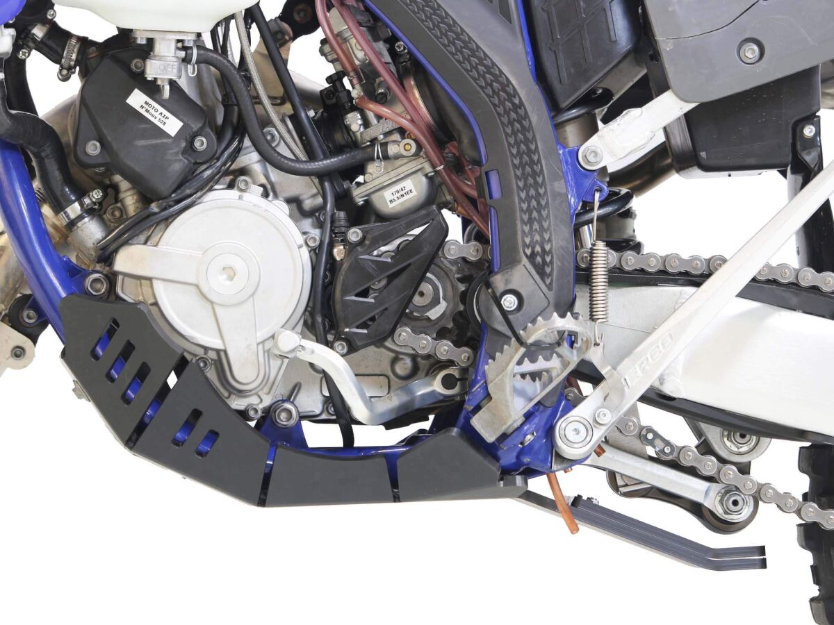 Протектор двигател AXP RACING Xtrem SHERCO SE 125 AX1760 — снимка 5