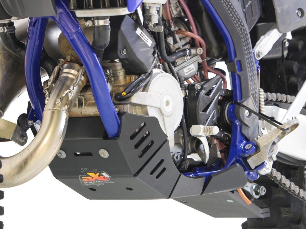 Протектор двигател AXP RACING Xtrem SHERCO SE 125 AX1760 — снимка 6