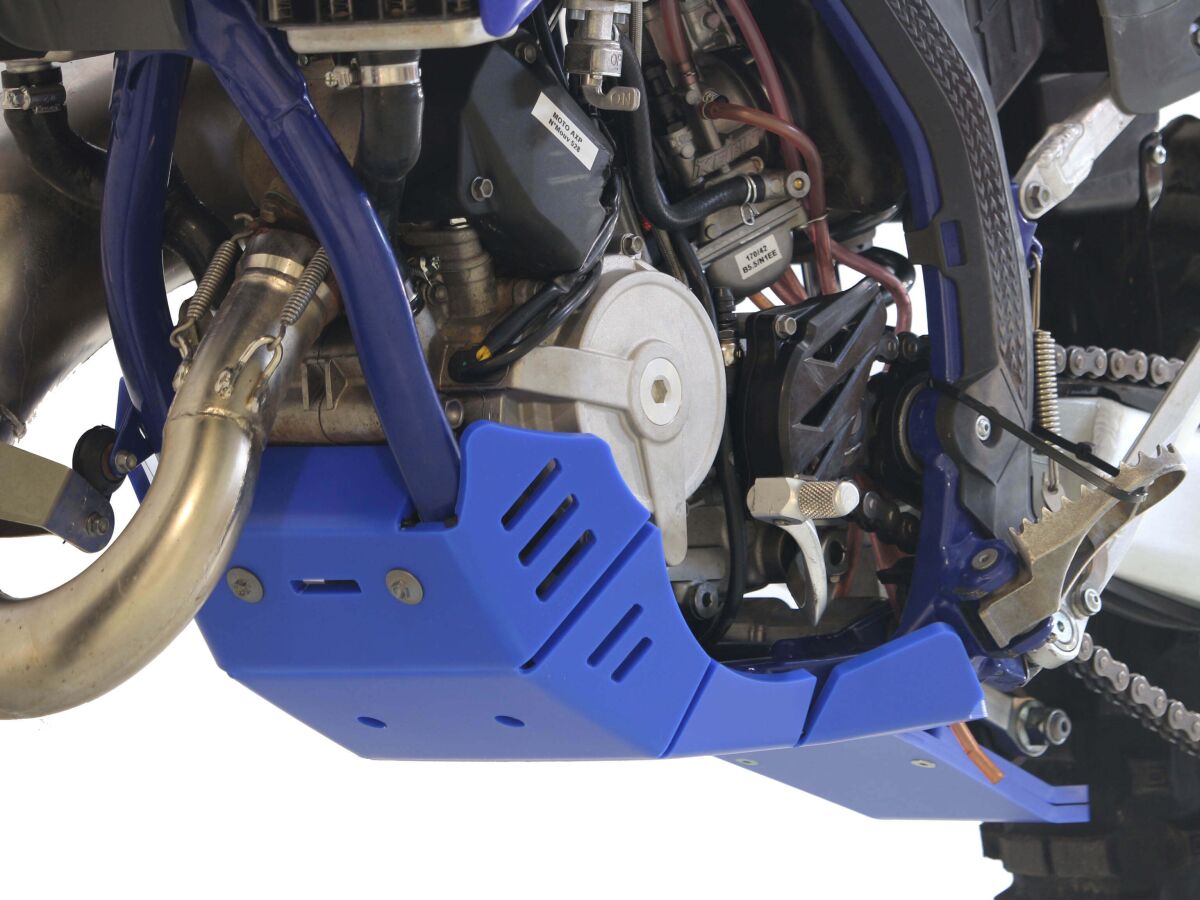 Протектор двигател AXP RACING Xtrem SHERCO SE 125 AX1761 — снимка 2