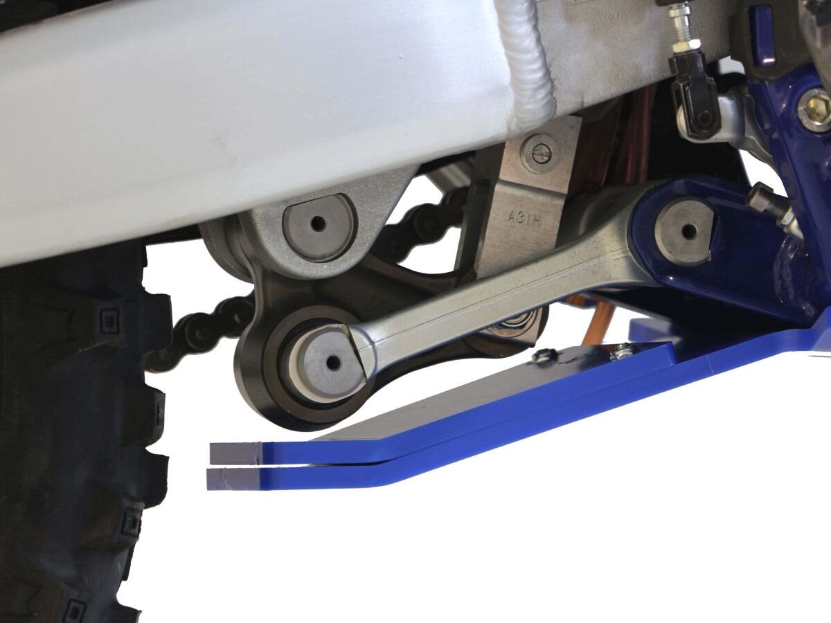 Протектор двигател AXP RACING Xtrem SHERCO SE 125 AX1761 — снимка 3
