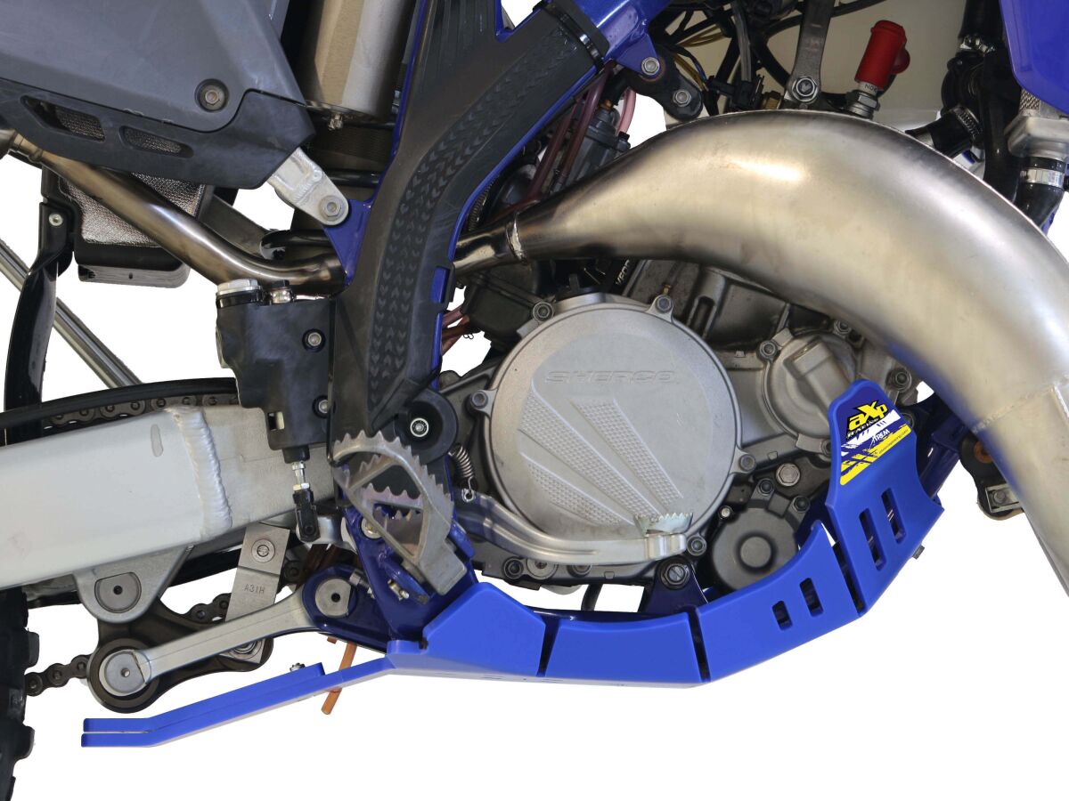 Протектор двигател AXP RACING Xtrem SHERCO SE 125 AX1761 — снимка 4