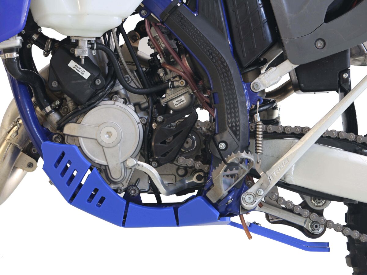 Протектор двигател AXP RACING Xtrem SHERCO SE 125 AX1761 — снимка 5