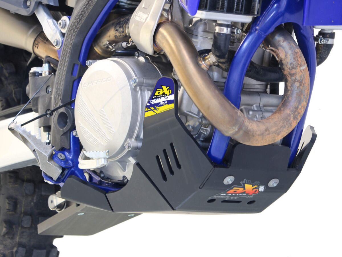 Протектор двигател AXP RACING XTREM SHERCO SEF 45 AX1762 — снимка 2