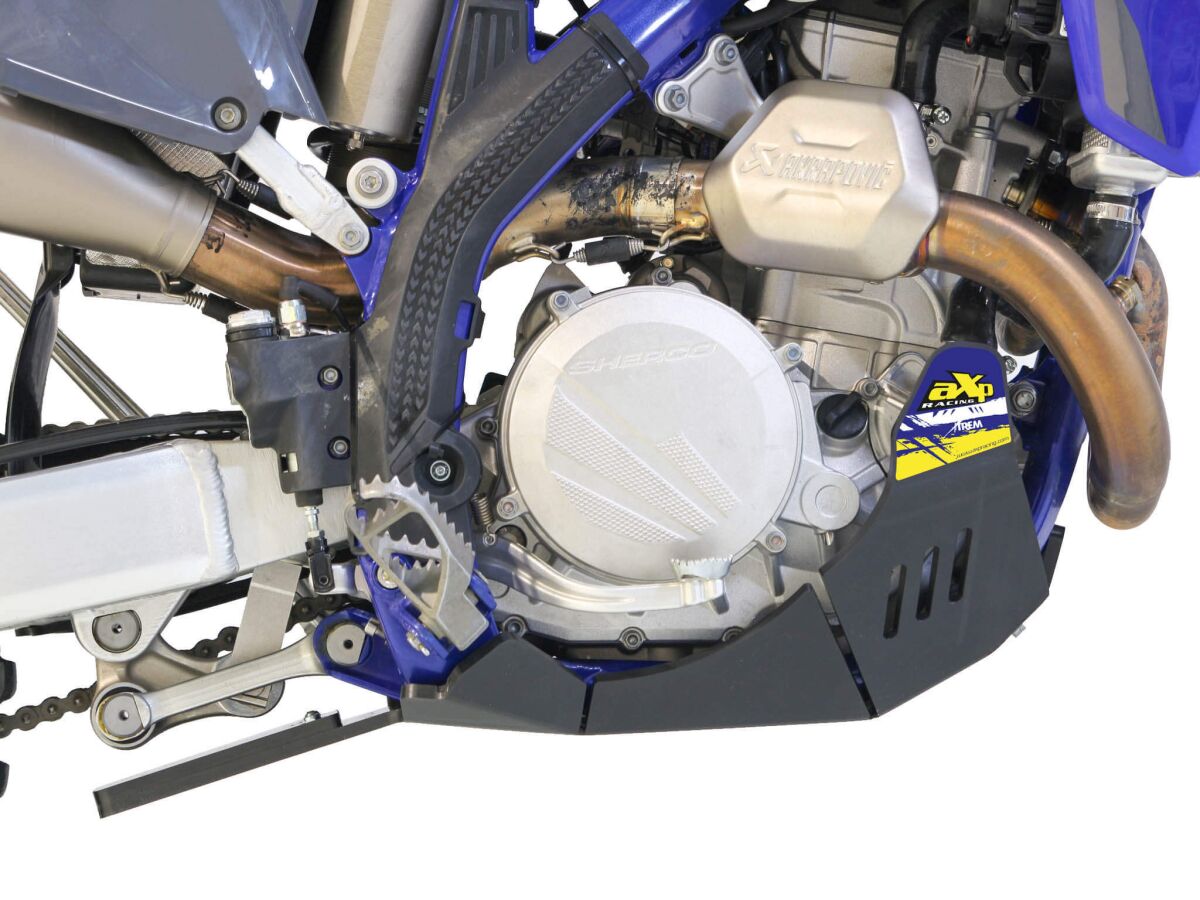 Протектор двигател AXP RACING XTREM SHERCO SEF 45 AX1762 — снимка 3