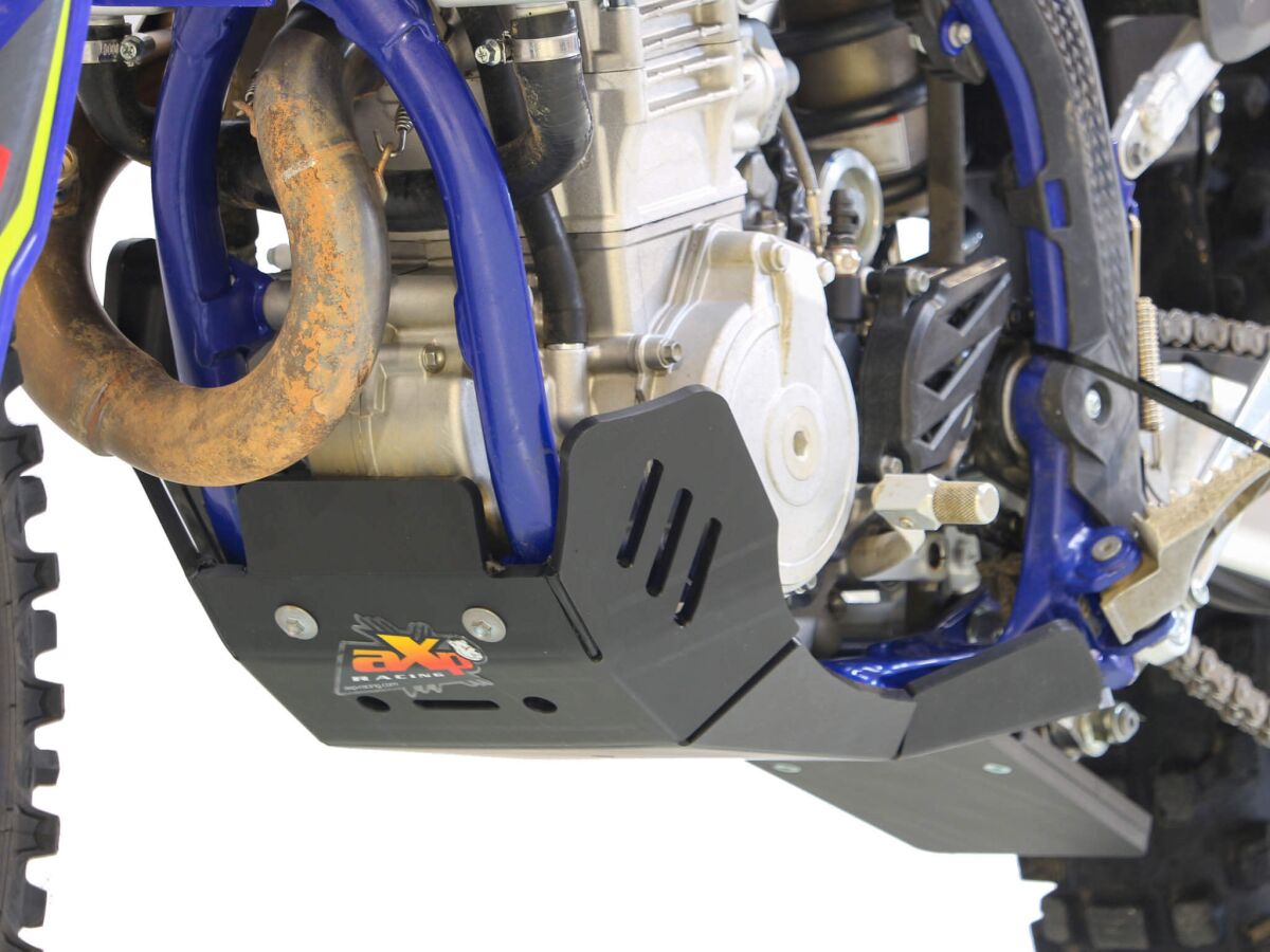 Протектор двигател AXP RACING XTREM SHERCO SEF 45 AX1762 — снимка 5