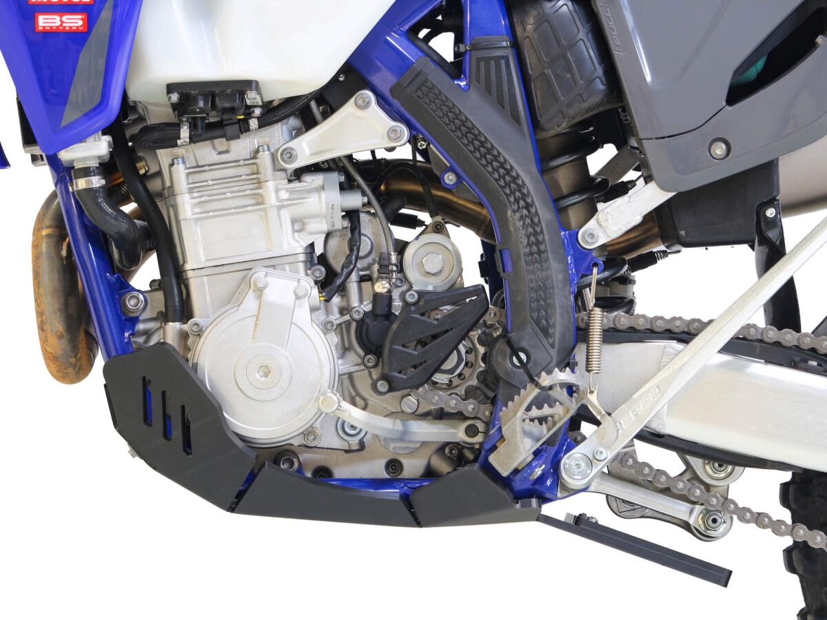 Протектор двигател AXP RACING XTREM SHERCO SEF 45 AX1762 — снимка 6