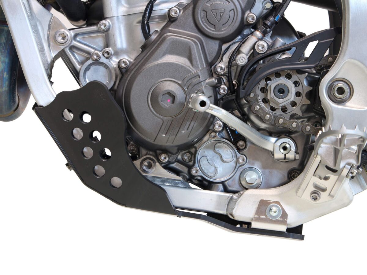 Протектор двигател AXP RACING XTREM SHERCO SEF 45 AX1763 — снимка 2