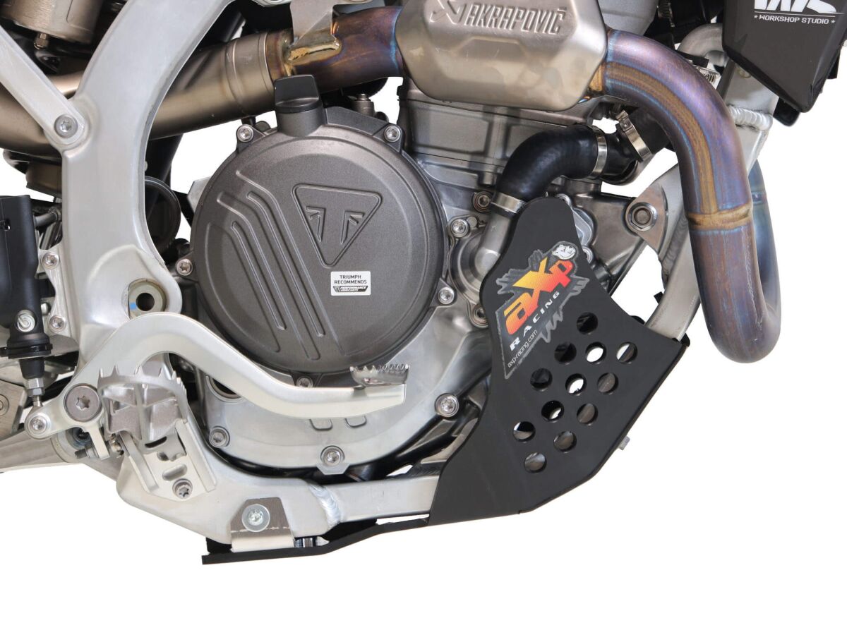 Протектор двигател AXP RACING XTREM SHERCO SEF 45 AX1763 — снимка 3
