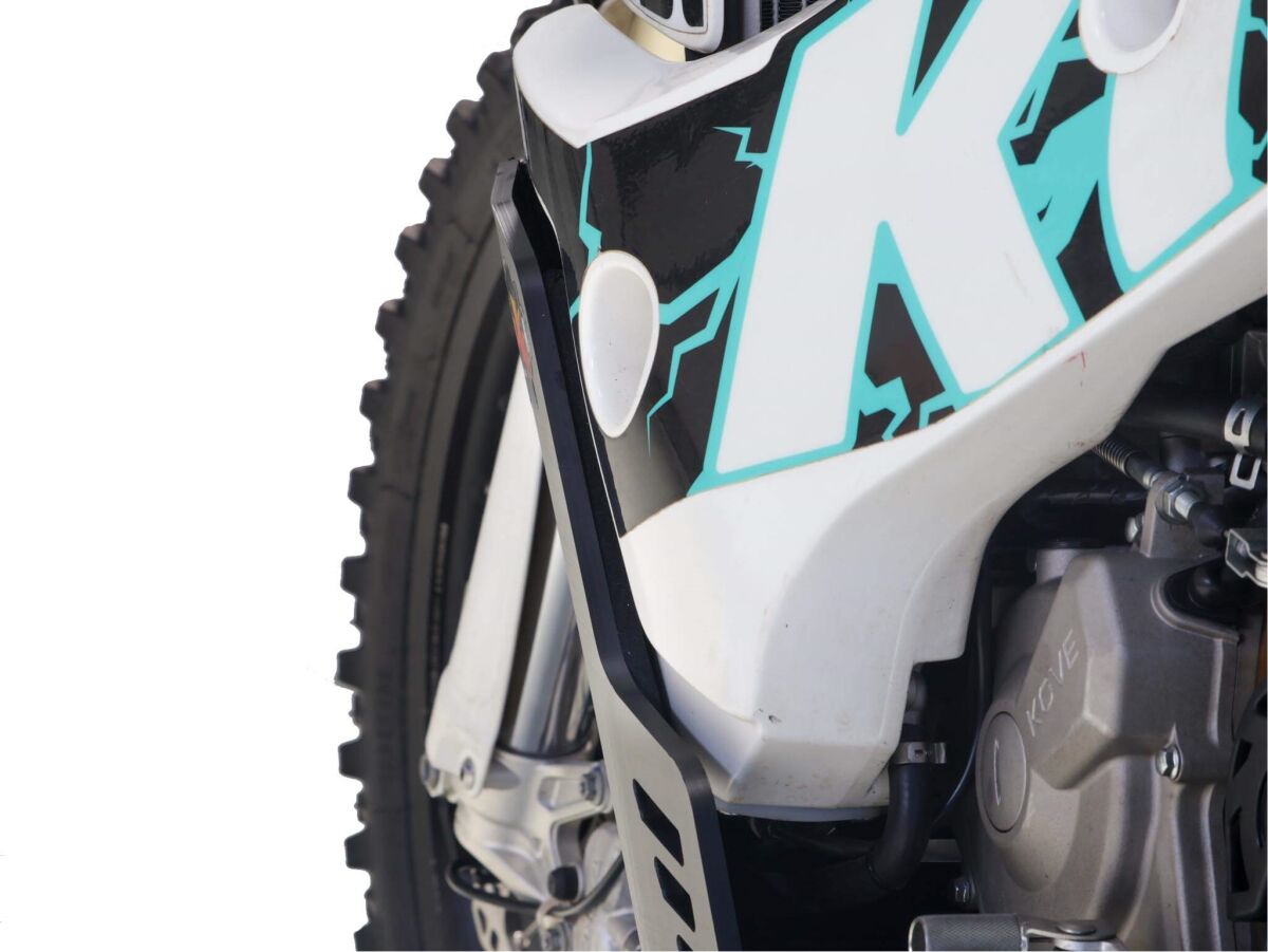 Протектор двигател AXP RACING ADV KOVE 450BK AX1746 — снимка 3