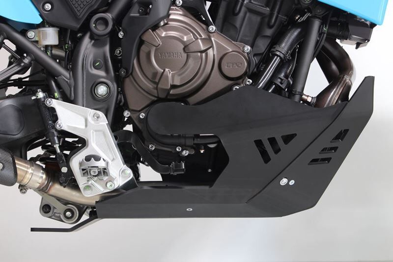 Протектор двигател AXP RACING ADV T7 EURO5 BK AX1606 — снимка 3