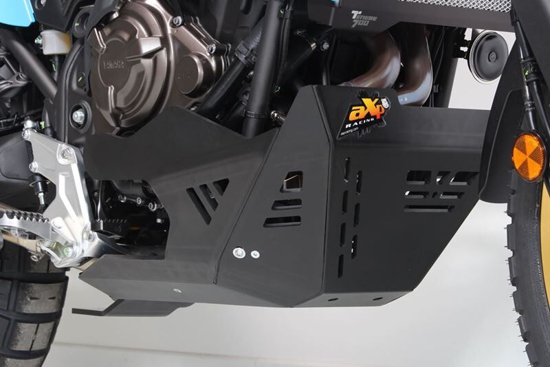 Протектор двигател AXP RACING ADV T7 EURO5 BK AX1606 — снимка 4