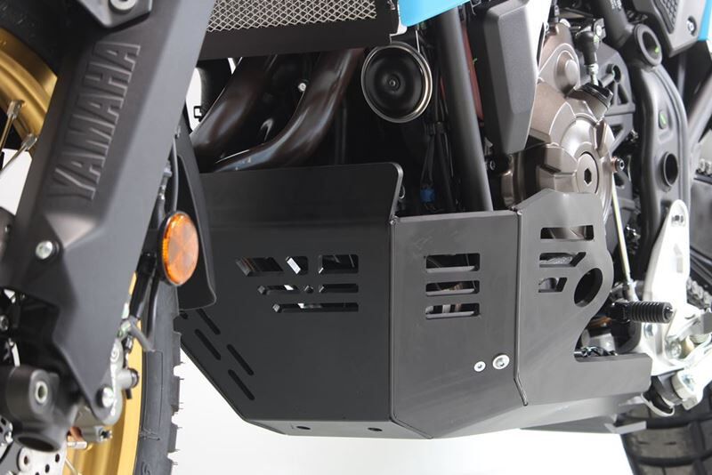 Протектор двигател AXP RACING ADV T7 EURO5 BK AX1606 — снимка 5