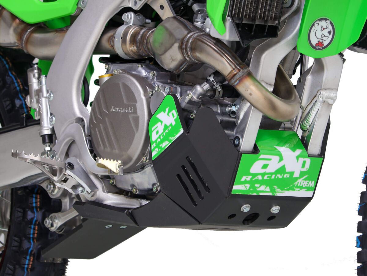 Протектор двигател AXP RACING XTREM KX 250/450 25 AX1773 — снимка 2