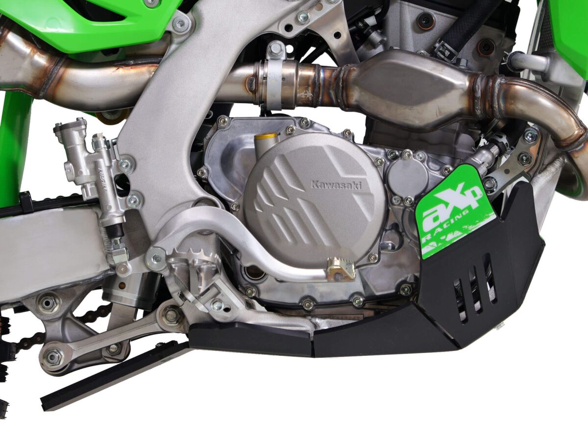 Протектор двигател AXP RACING XTREM KX 250/450 25 AX1773 — снимка 3