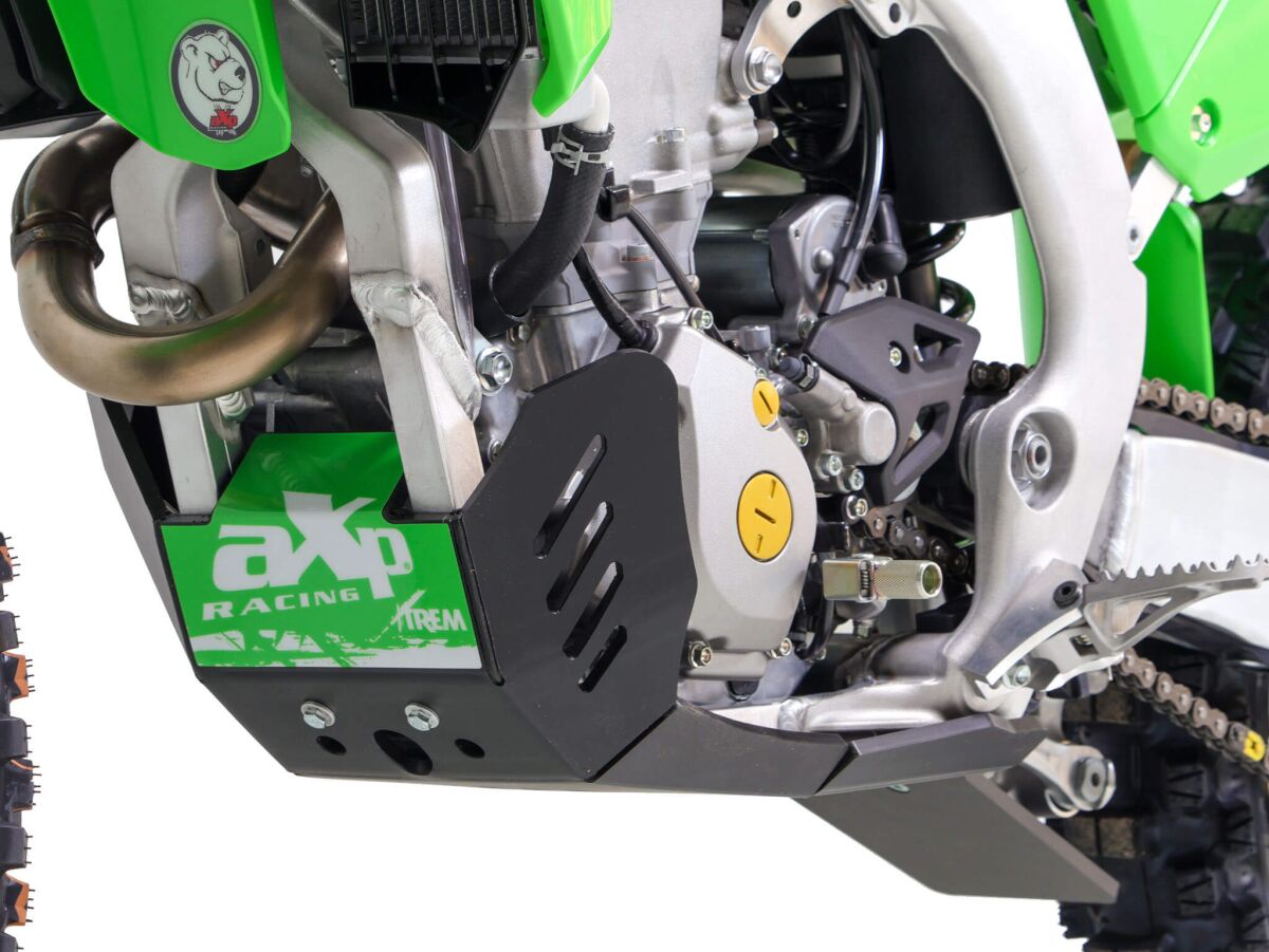 Протектор двигател AXP RACING XTREM KX 250/450 25 AX1773 — снимка 4