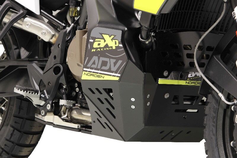 Протектор двигател AXP RACING HVA NORDEN 901 AX1622 — снимка 2