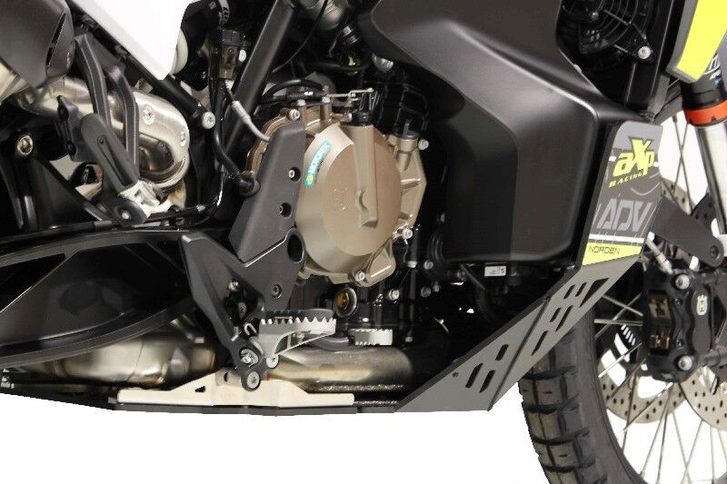 Протектор двигател AXP RACING HVA NORDEN 901 AX1623 — снимка 5