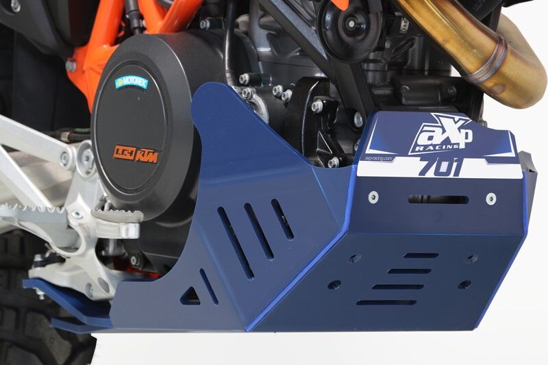 Протектор двигател AXP RACING HVA 701 ENDURO AX1699 — снимка 2