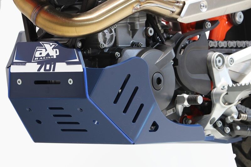 Протектор двигател AXP RACING HVA 701 ENDURO AX1699 — снимка 5