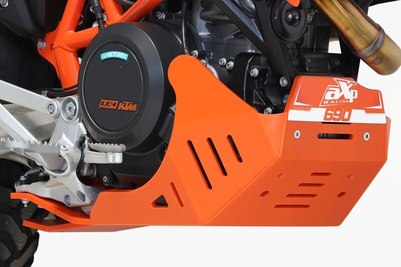 Протектор двигател AXP RACING ADV KTM 690 ENDURO AX1700 — снимка 2