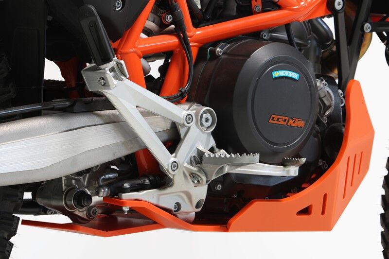 Протектор двигател AXP RACING ADV KTM 690 ENDURO AX1700 — снимка 3