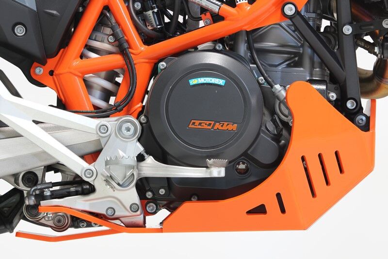 Протектор двигател AXP RACING ADV KTM 690 ENDURO AX1700 — снимка 4