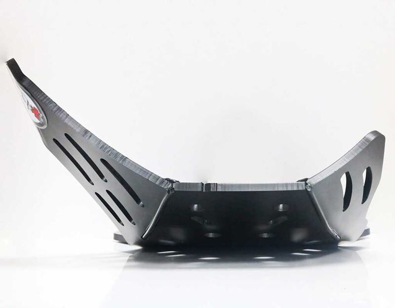 Протектор двигател AXP RACING PHD 6MM KAW KX 85 0 AX1057 — снимка 3