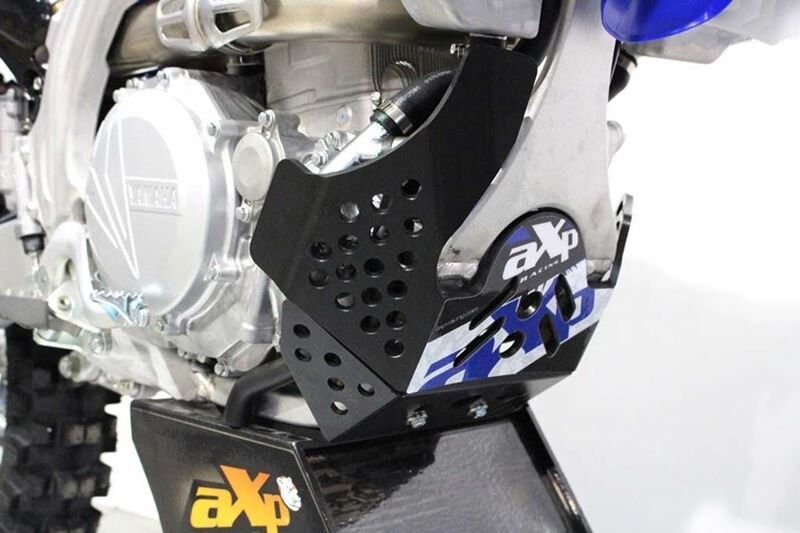 Протектор двигател AXP RACING PHD 6MM YAM YZF 18- AX1457 — снимка 2
