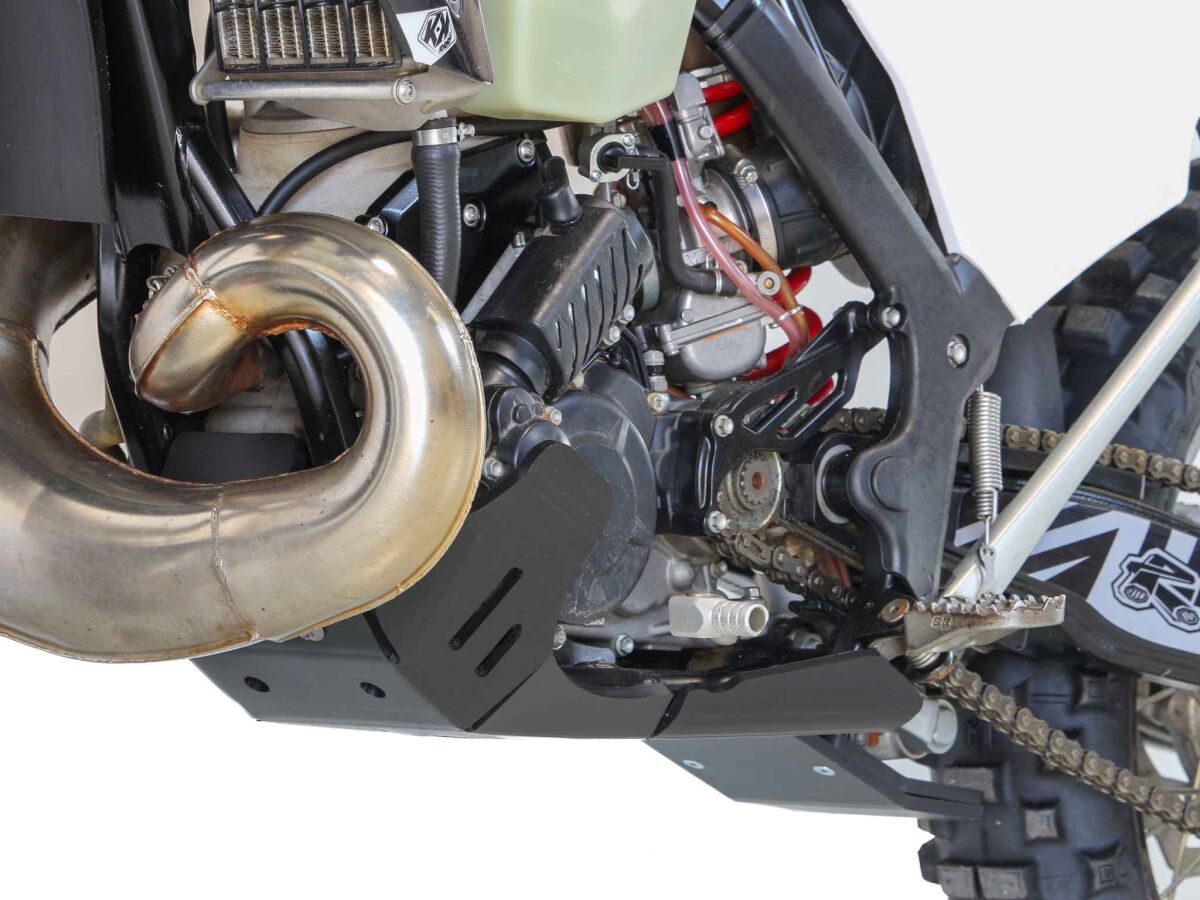 Протектор двигател AXP RACING XTREM RIEJU MR250/3 AX1715 — снимка 3