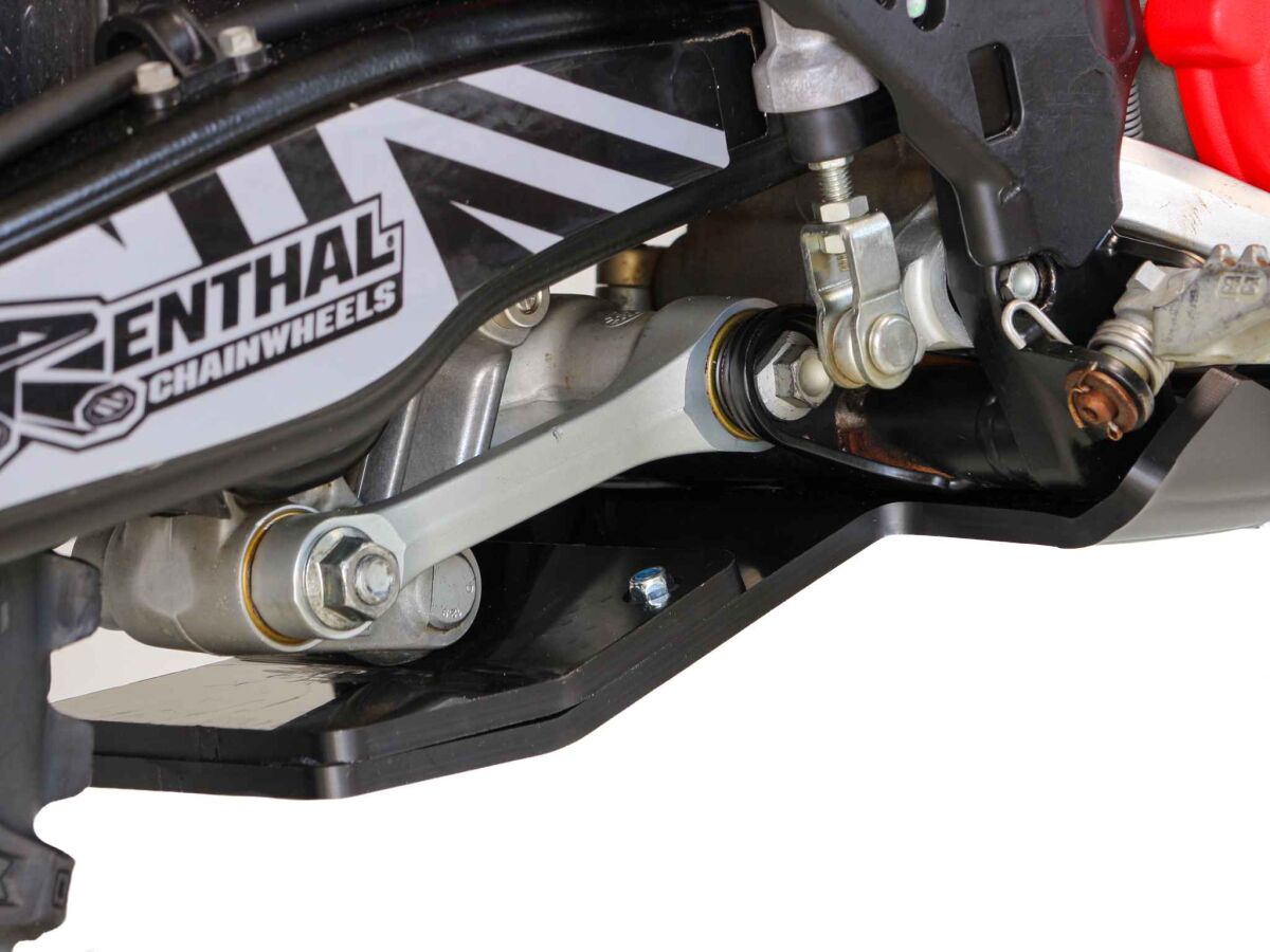 Протектор двигател AXP RACING XTREM RIEJU MR250/3 AX1715 — снимка 4