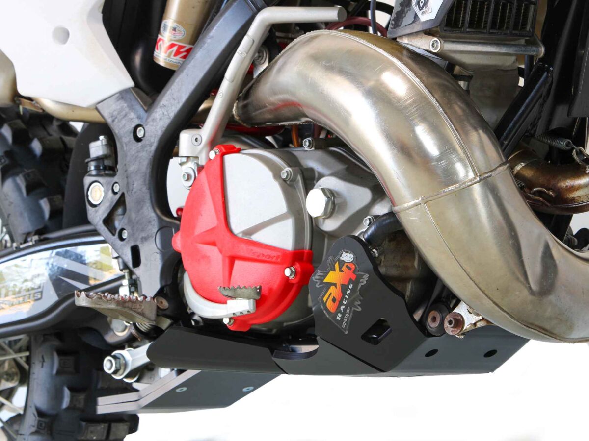 Протектор двигател AXP RACING XTREM RIEJU MR250/3 AX1715 — снимка 5