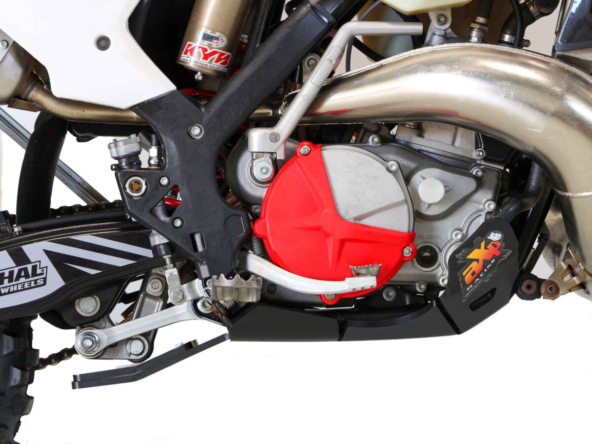Протектор двигател AXP RACING XTREM RIEJU MR250/3 AX1715 — снимка 6